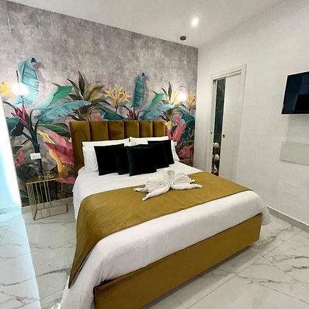 Savior Deluxe Rooms Nápoles Exterior foto