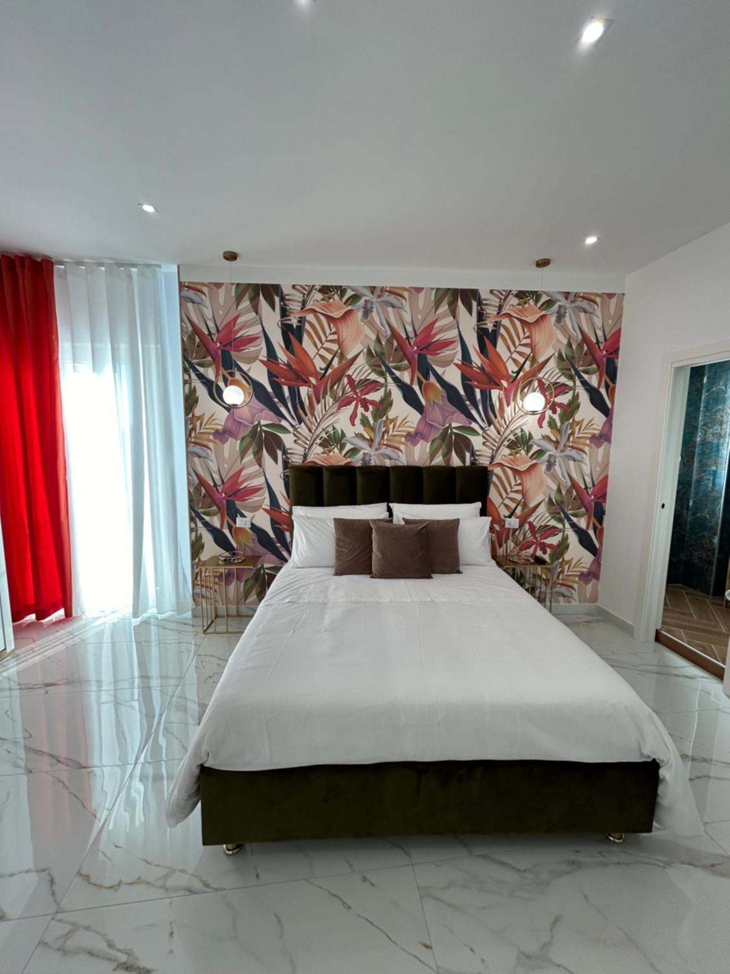 Savior Deluxe Rooms Nápoles Exterior foto