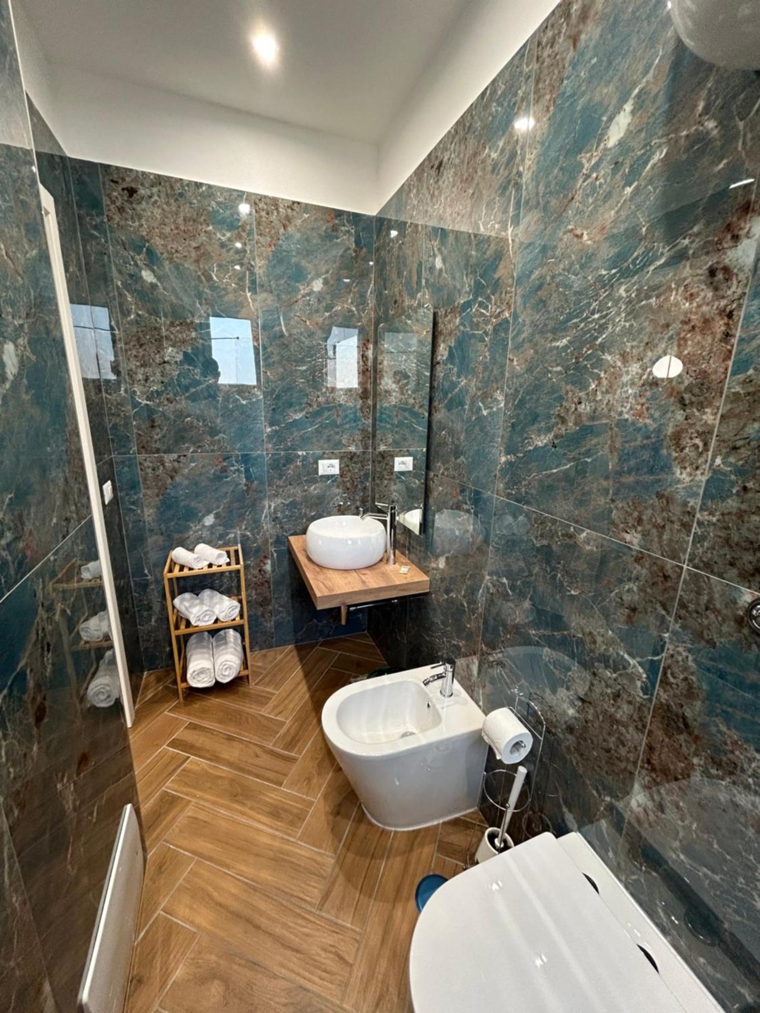 Savior Deluxe Rooms Nápoles Exterior foto
