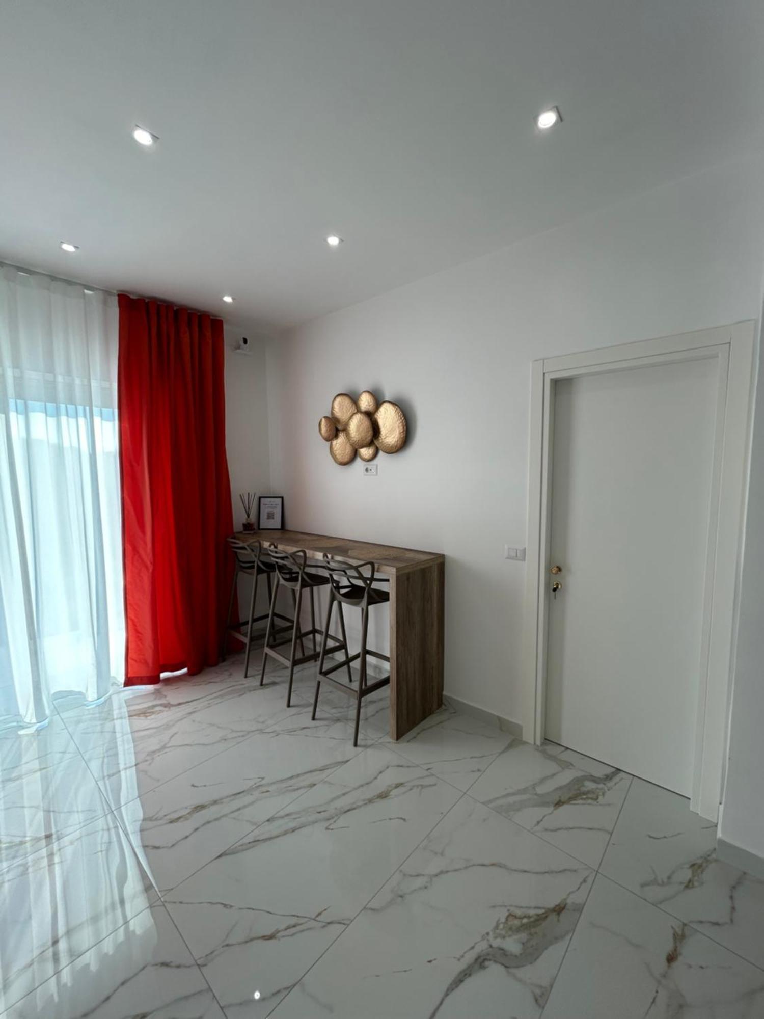 Savior Deluxe Rooms Nápoles Exterior foto