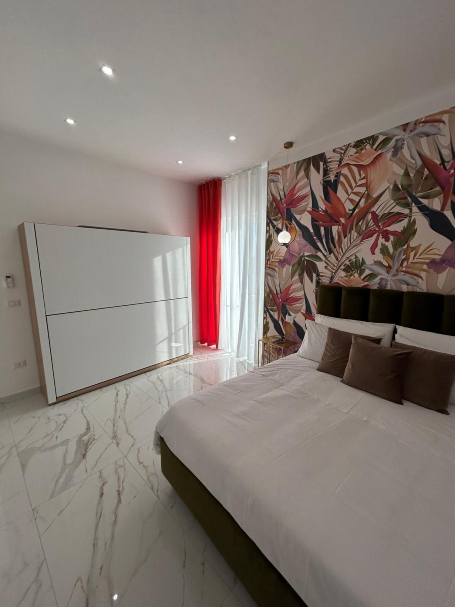 Savior Deluxe Rooms Nápoles Exterior foto