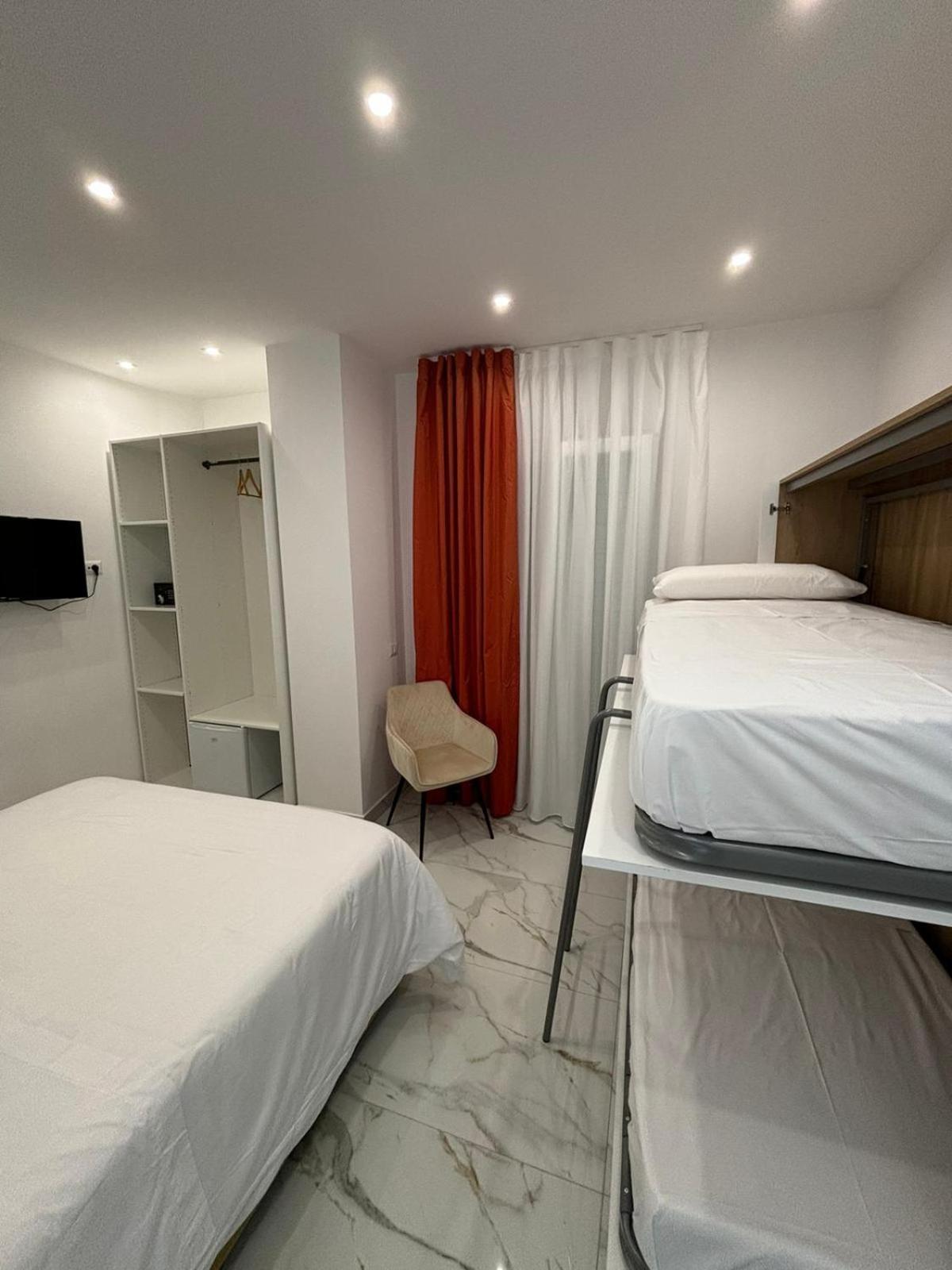 Savior Deluxe Rooms Nápoles Exterior foto