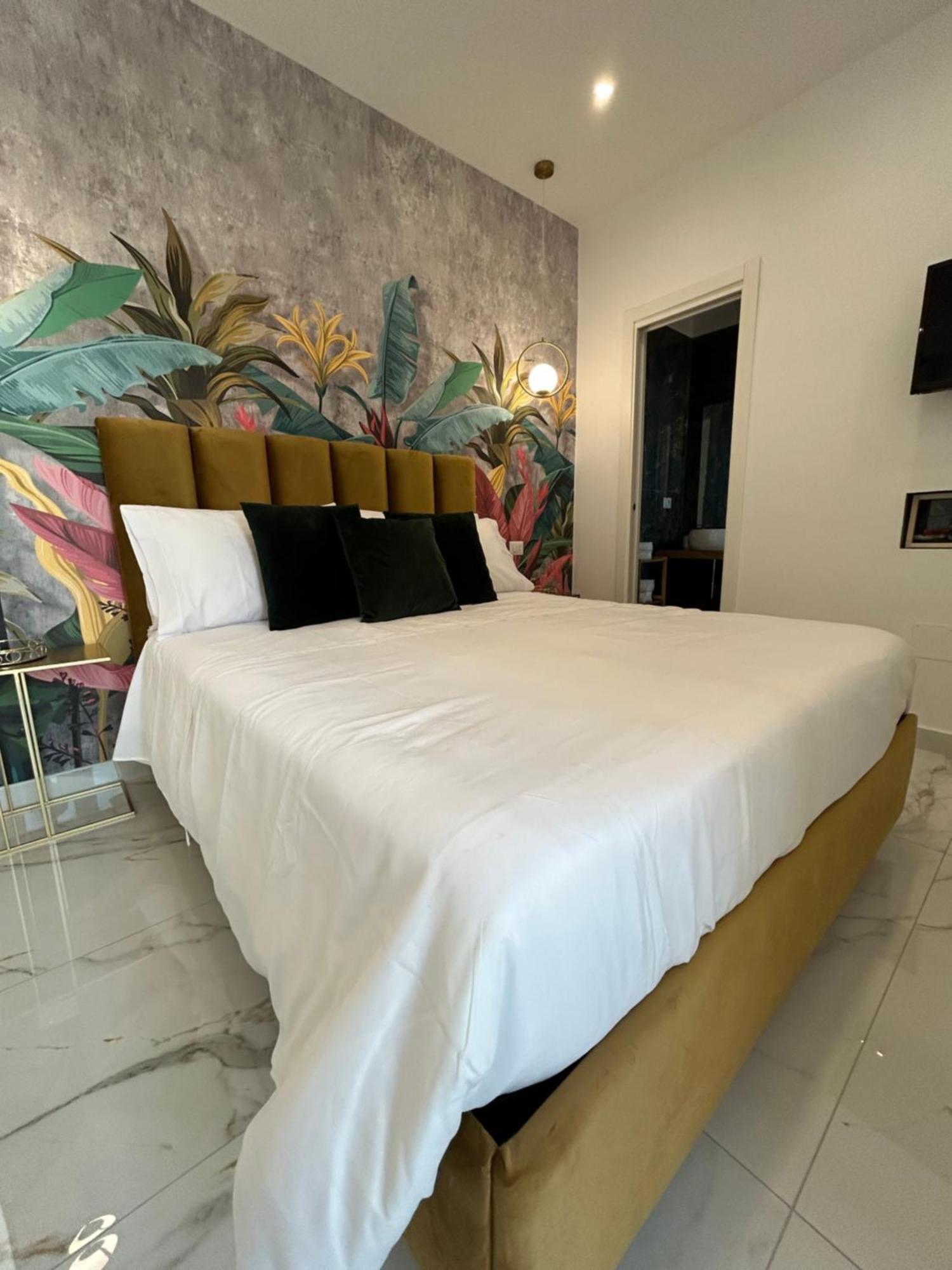 Savior Deluxe Rooms Nápoles Exterior foto