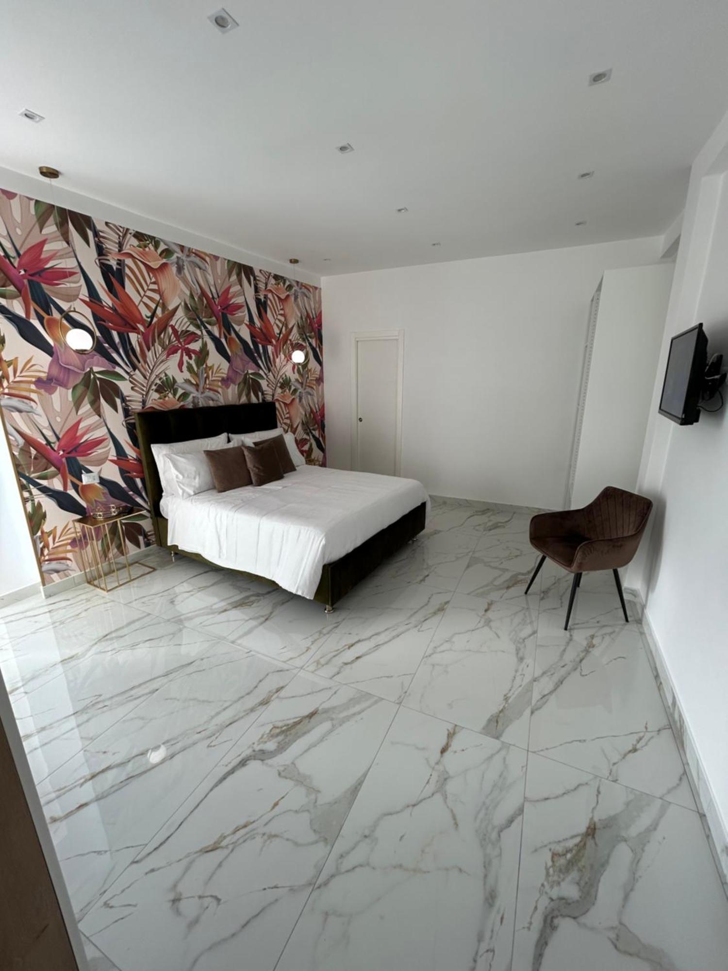 Savior Deluxe Rooms Nápoles Exterior foto
