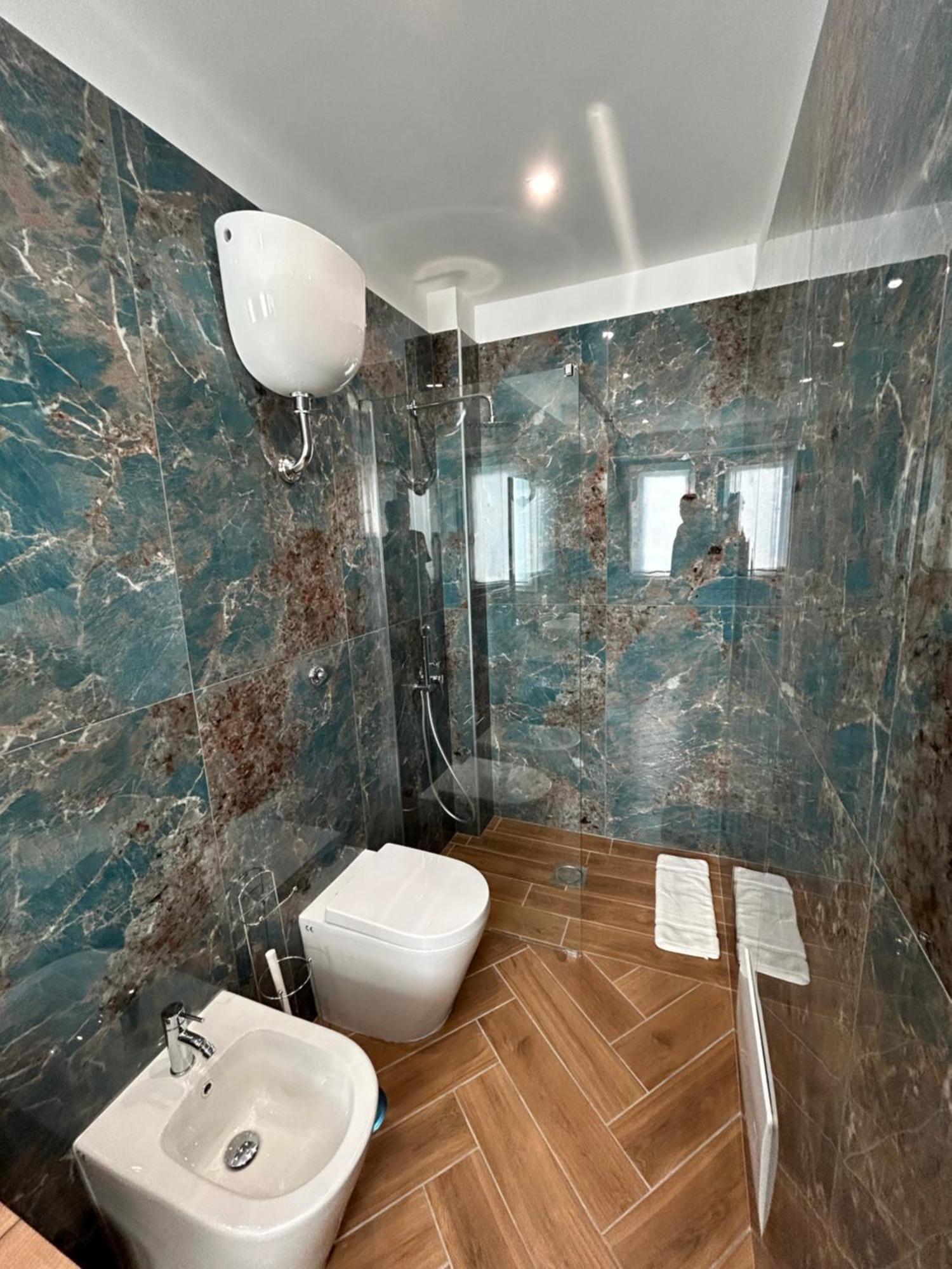 Savior Deluxe Rooms Nápoles Exterior foto