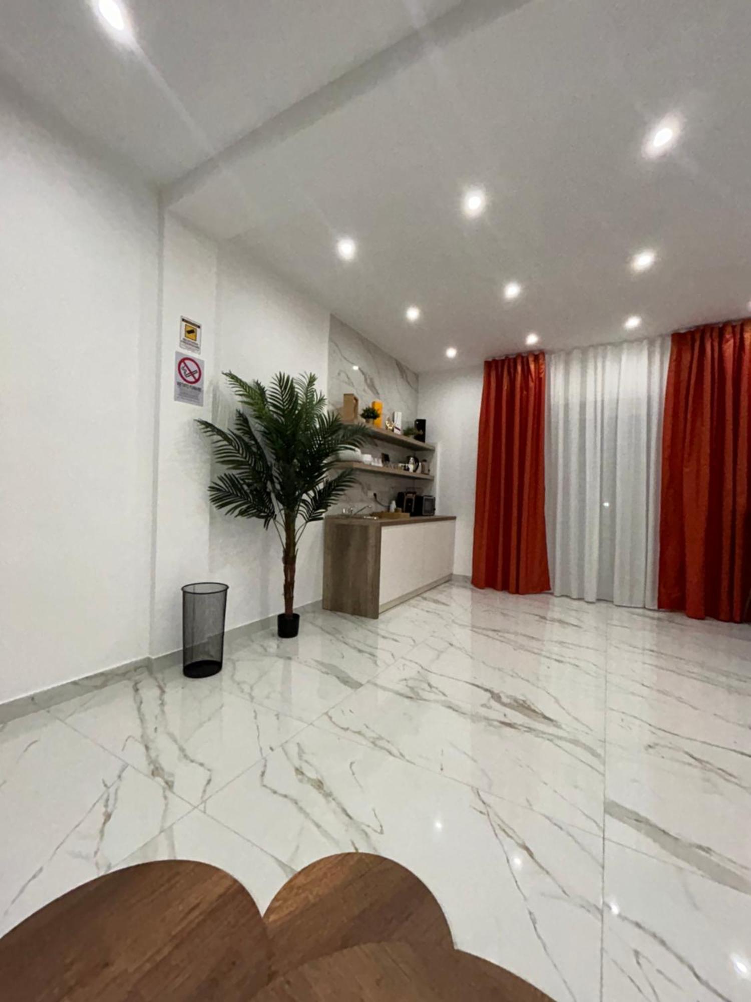 Savior Deluxe Rooms Nápoles Exterior foto